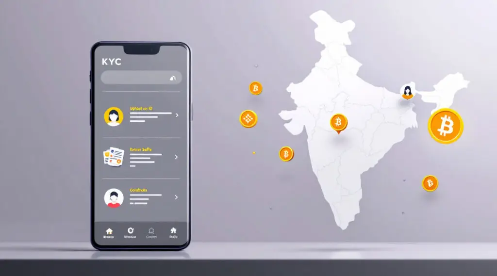 Navigating the Binance KYC Process in India: A Crypto Gateway Step-By-Step