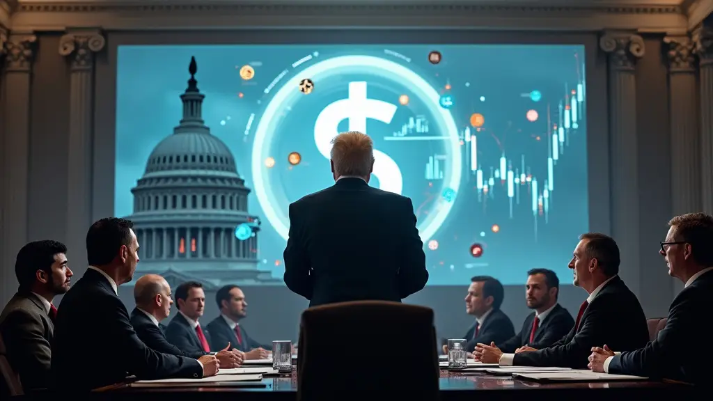 Navigating the Crypto Market Amidst Tariff Uncertainty - A Deep Dive into XRP, Pi Network, Mantra & The FloppyPepe PresaleNavigating the Crypto Market Amidst Tariff Uncertainty - A Deep Dive into XRP, Pi Network, Mantra & The FloppyPepe Presale