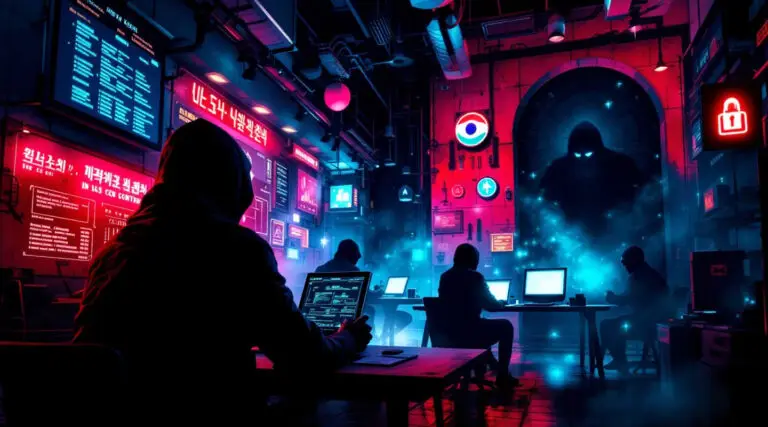 North Korean Cyber Ring Used Fake US Firms to Target Crypto Developers