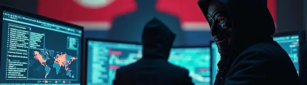 North Korea's Crypto Crime Wave: A Billion-Dollar Threat