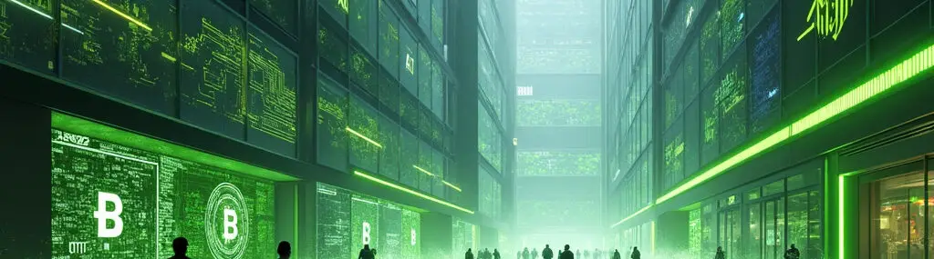 Nvidia's Cold Shoulder Why the Graphics Giant Keeps Crypto at Arm's Length