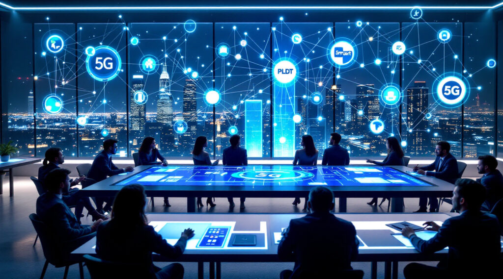PLDT and Smart Set New Advancement for the Open Tech Lab, Inspiring a New Era of Telecom Leaders.