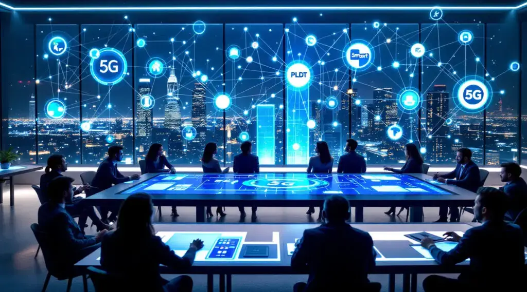 PLDT and Smart Set New Advancement for the Open Tech Lab, Inspiring a New Era of Telecom Leaders.