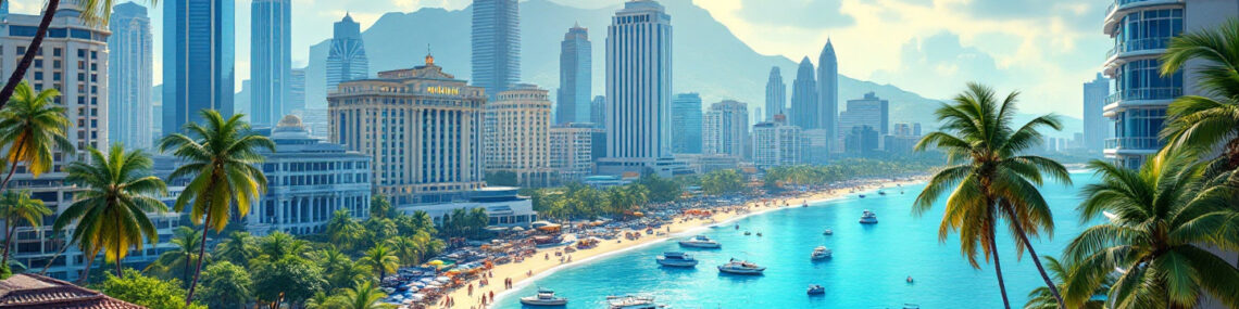 Panama City Emerges as Global Hub for Crypto Tourism, Digital Nomads