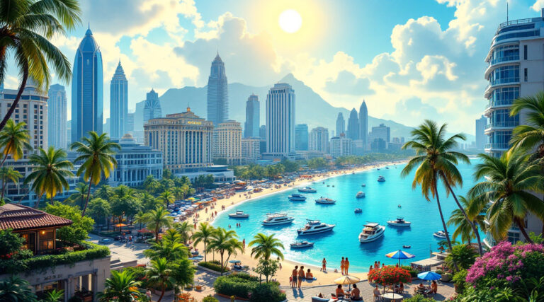 Panama City Emerges as Global Hub for Crypto Tourism, Digital Nomads