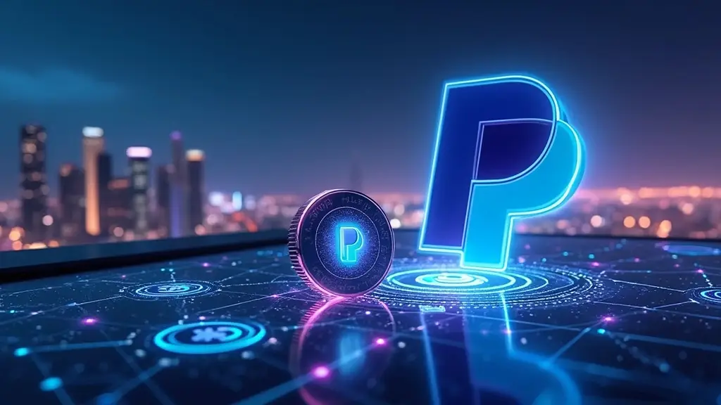 PayPal's Crypto Expansion: Chainlink and Solana Join the Roster