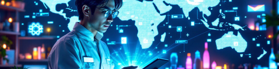 Pixelated Revolution: How a Japanese Engineer's QR Code Conquered the World