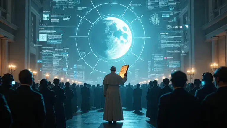 Pope Francis's Final Warning AI and Screens Put Human Interaction at Risk