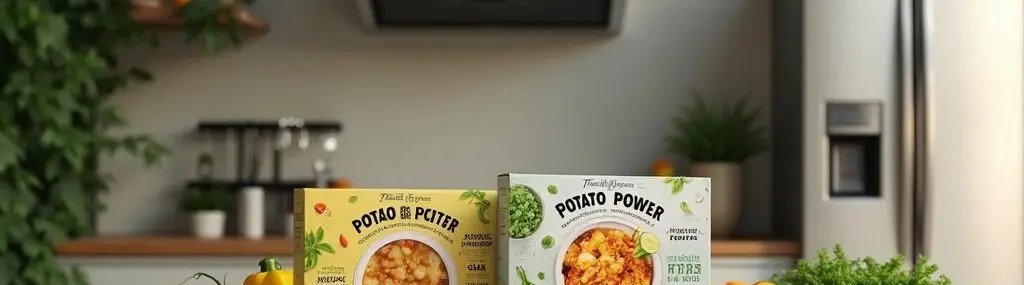 Potato Power: Three Bridges Launches Convenient New Meal
