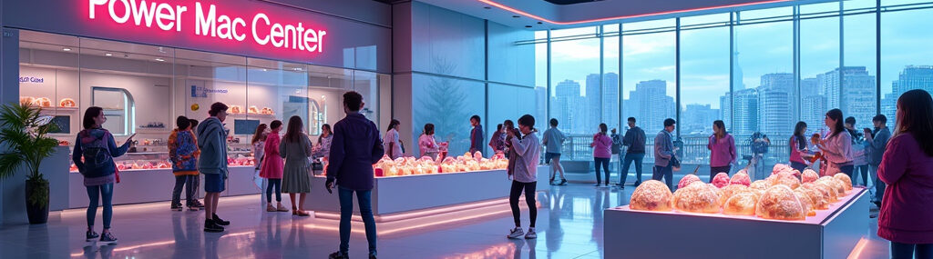 Power Mac Center's Easter Egg Hunt Tech Treats and Sweet Deals Abound