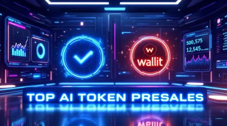 Pundits Unleash Hottest AI Token Presale Picks To Get Into In April 2025
