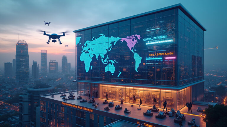 Qubetics Aims Global Payments Interoperability, Raised $16,300,000