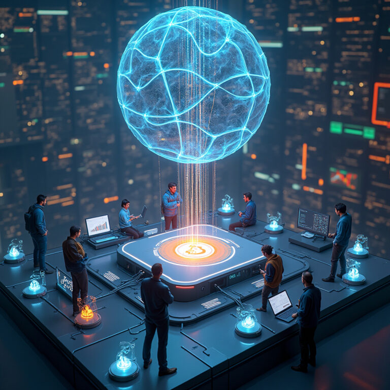 Qubetics An Idea and Power Tool in the World of Crypto