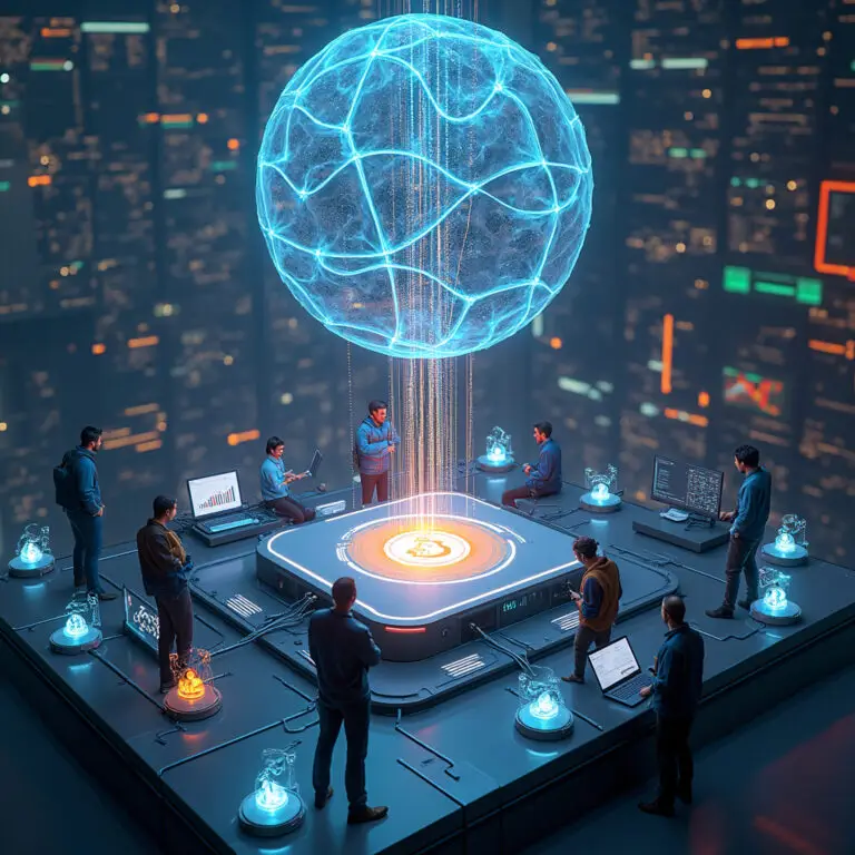 Qubetics An Idea and Power Tool in the World of Crypto