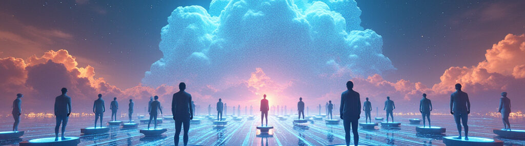 Qubetics Creating Personal Access Point to Decentralized Internet