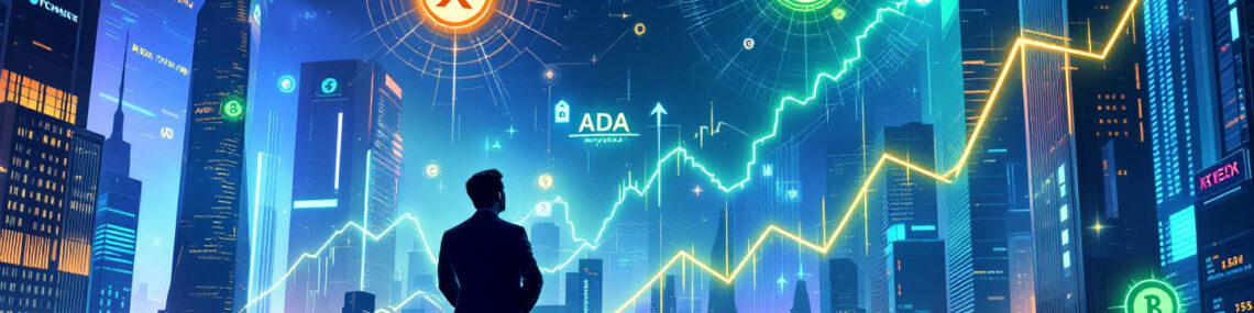 Richard Teng Bolsters Compliance, ‘The New Crypto Catalyst,’ as Xrp and ADA Surge, Igniting Optimism Across the Market.