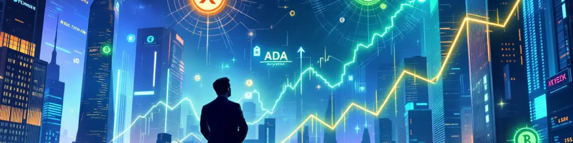 Richard Teng Bolsters Compliance, ‘The New Crypto Catalyst,’ as Xrp and ADA Surge, Igniting Optimism Across the Market.