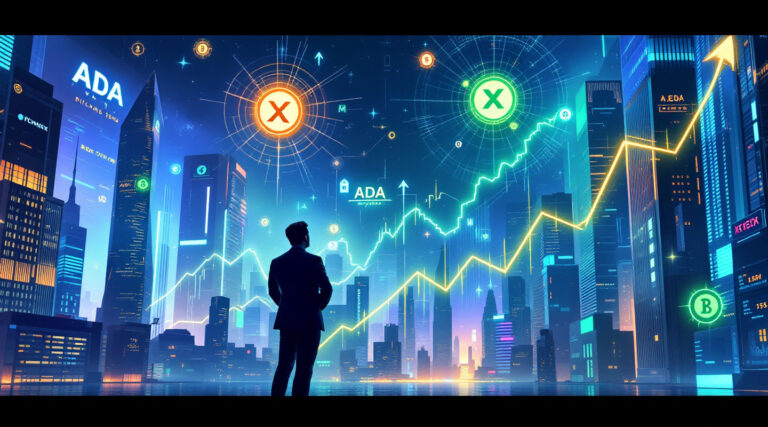 Richard Teng Bolsters Compliance, ‘The New Crypto Catalyst,’ as Xrp and ADA Surge, Igniting Optimism Across the Market.