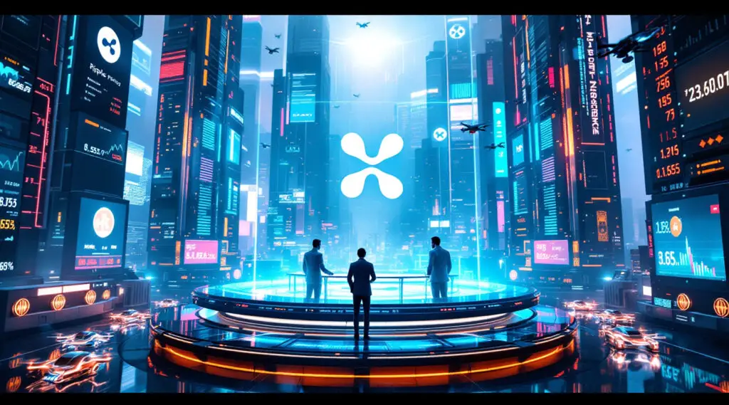 Ripple's Billion-Dollar Buy: A Bold Move in the Crypto Market