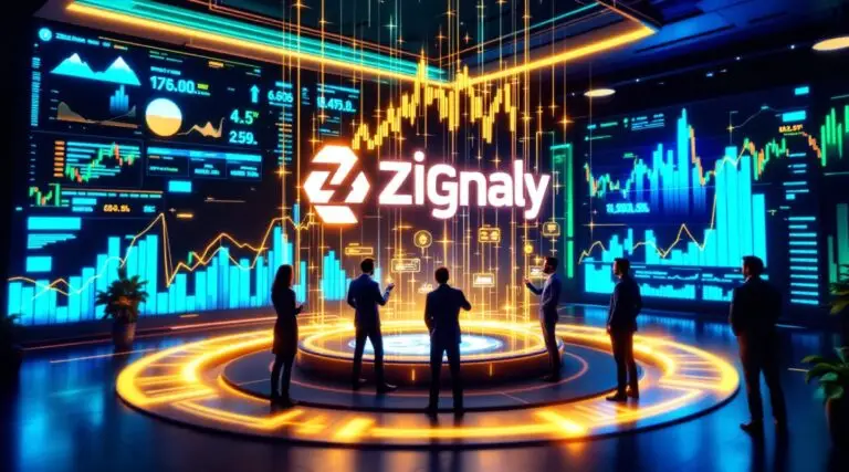 Road to 5M% ROI? Why This AI Presale Token Buzz Eclipses ZIGnaly's Boom