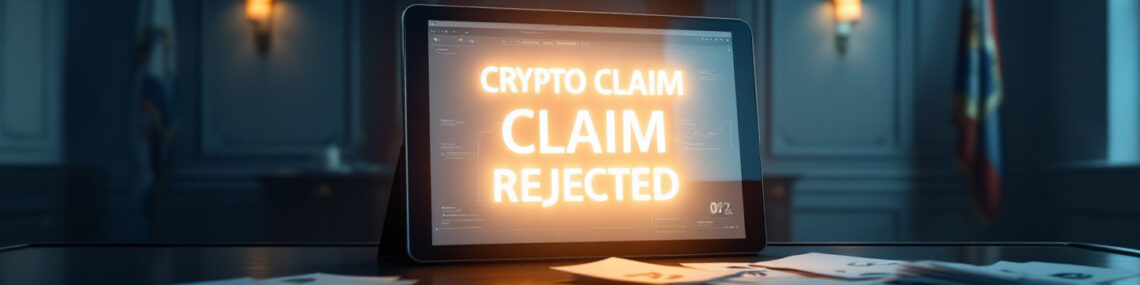 Russian Courts Reject Crypto Claims Without Tax Service Declaration