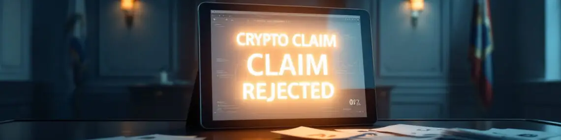 Russian Courts Reject Crypto Claims Without Tax Service Declaration
