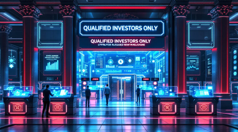 Russia’s Plans for a Crypto Exchange: Attention Qualified Investors
