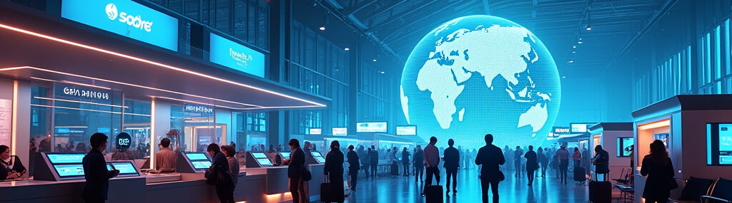 Sabre and CellPoint Digital: Reimagining Airline Payments