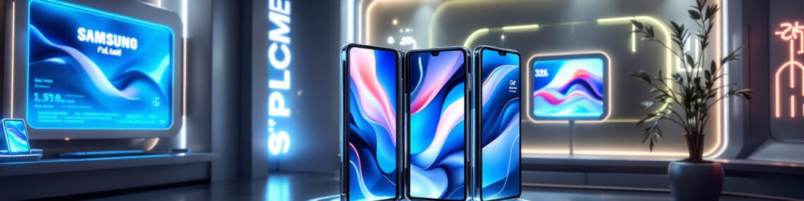 Samsung Flexes Foldable Muscle: Budget Flip and Tri-Fold Devices Rumored for Late 2025