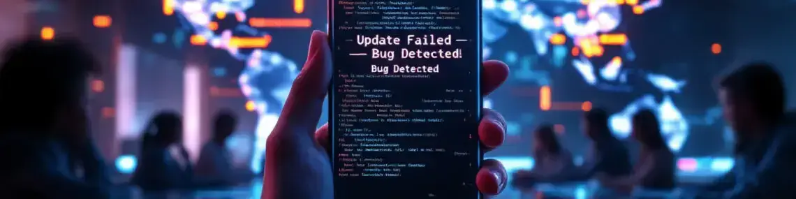 Samsung's One UI 7 Update Halted: A Bug Delays Global Rollout