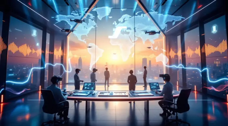 Sennheiser: An Audio Giant’s Global Perspective
