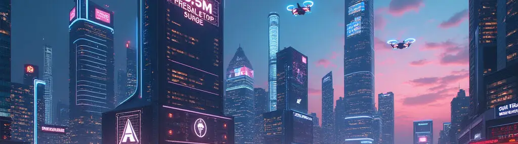 Shining Bright Lightchain AI Defies Crypto Downturn with $19.5M Presale Surge