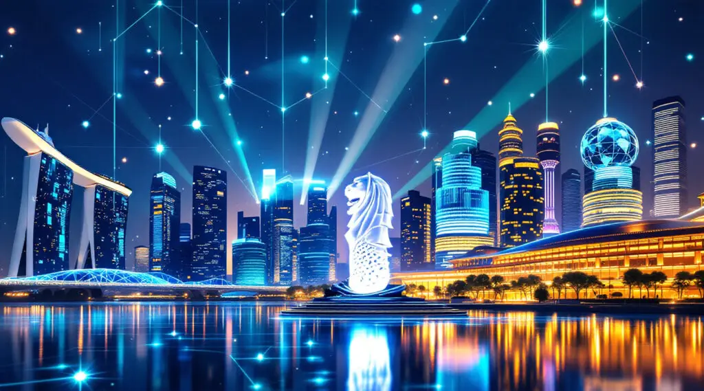 Singapore's Crucial Choice: Leading the Next Era of Digital Finance