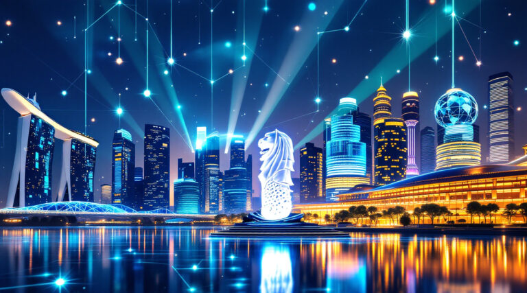 Singapore's Crucial Choice: Leading the Next Era of Digital Finance