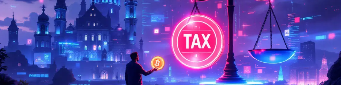 Slovenia to Tax Profits From Cryptocurrency, Culminating Unrestricted Gains Period