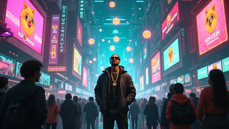 Snoop Dogg Leaks Crypto Secret Traders Maneuver as Meme Coins Surge