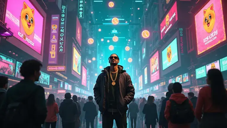 Snoop Dogg Leaks Crypto Secret Traders Maneuver as Meme Coins Surge