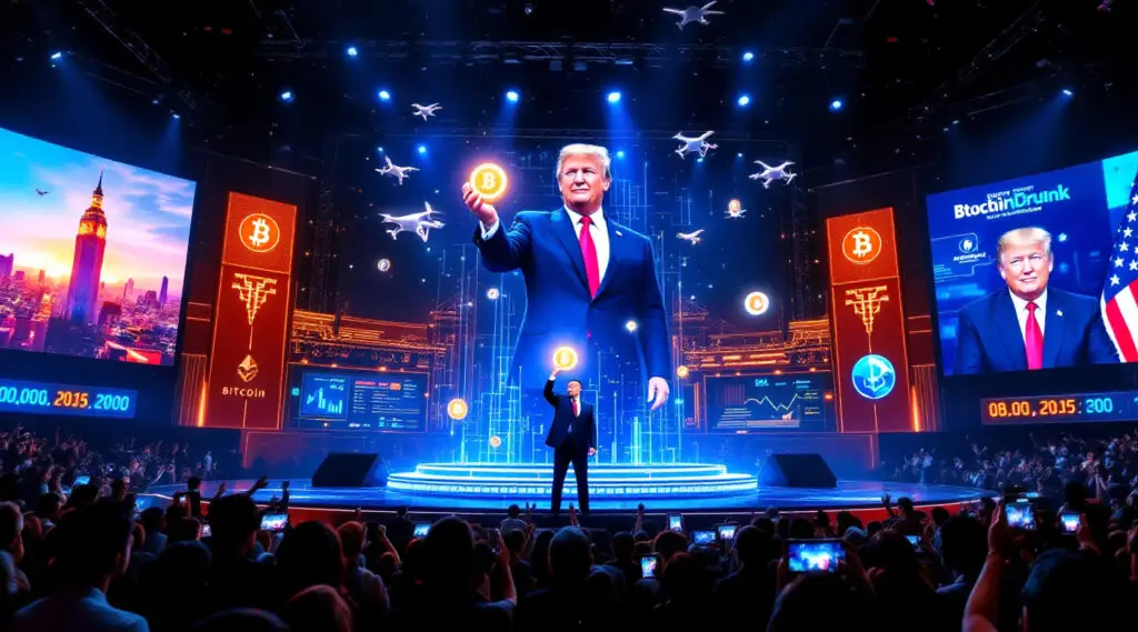 South Korean Candidate Promises Crypto Boom, Echoing Trump’s Stance