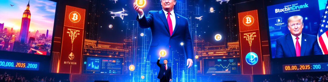 South Korean Candidate Promises Crypto Boom, Echoing Trump’s Stance