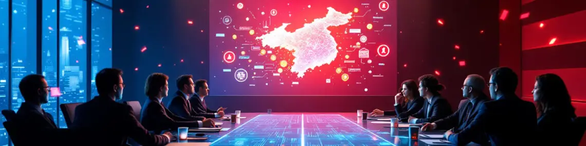 Stablecoin Showdown: Divided Regulation in South Korea