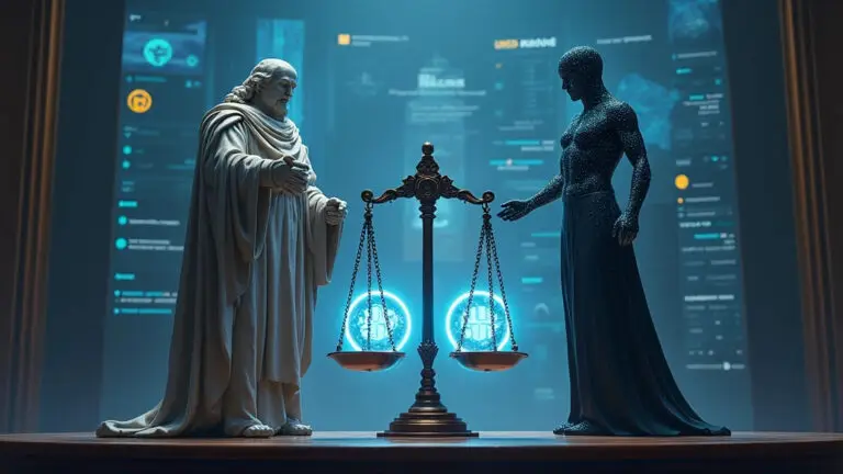 Stablecoin Showdown: The Future of Finance in the Balance