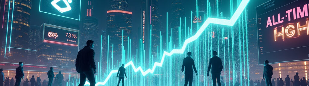 Sui's Stellar Surge 73% Weekly Gain Fuels All-Time High Hopes