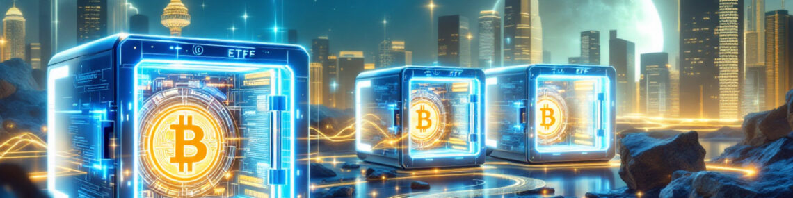 Surge in Flows for Bitcoin ETFs: A Safe Haven for Crypto Investors
