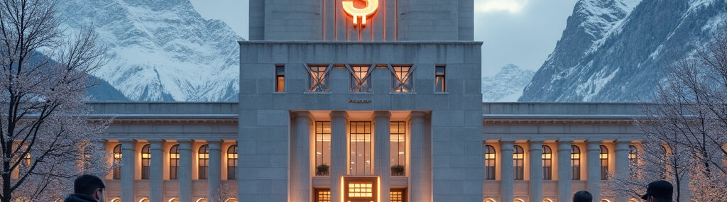 Swiss National Bank Stands Firm Against Bitcoin Reserve, Bumping Global Trend