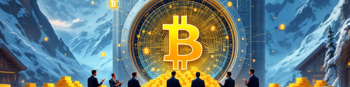 Switzerland Weighs Bitcoin for Reserves Amid Global Debate