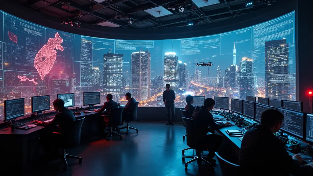 Taiwan Struggles with Cyber Security as AI and Quantum Computing Emerge as New Threats