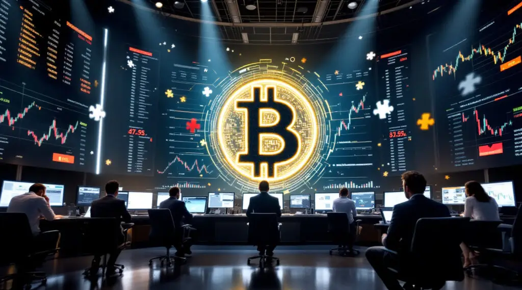 Taming the Bitcoin Beast: Revealing Clues Behind Stock Market Movements