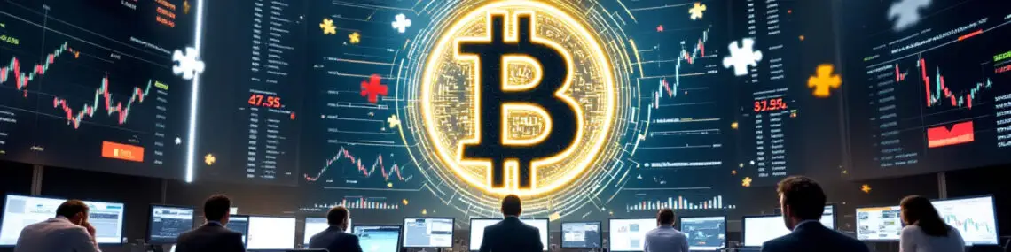 Taming the Bitcoin Beast: Revealing Clues Behind Stock Market Movements