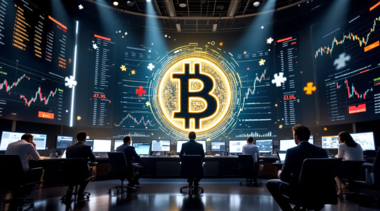 Taming the Bitcoin Beast: Revealing Clues Behind Stock Market Movements