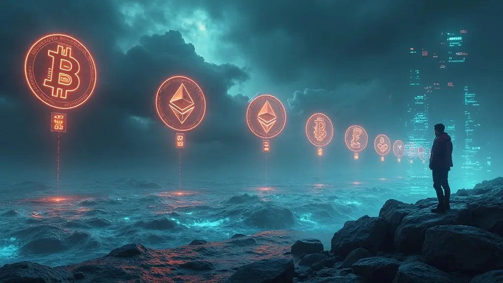 Tariff Storm Brews: Will Crypto Ride the Waves of Uncertainty?